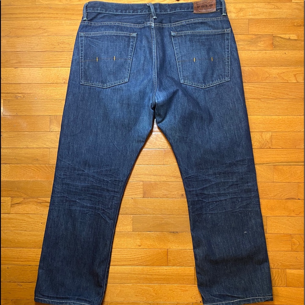 Vintage Polo Ralph Lauren Jeans